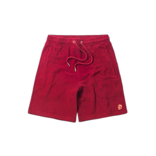 Kith Regal Terry Short Red