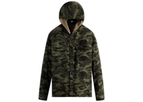 Kith Reversible Hooded Ginza Flagstaff