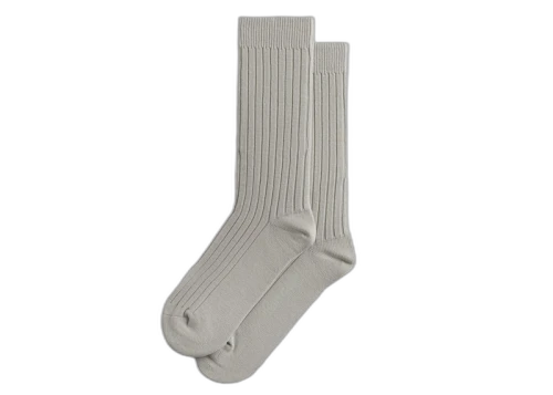 Kith Ribbed Cotton Socks Region
