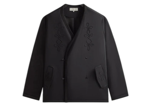 Kith Ribbon Embroidery Alec Gi Black