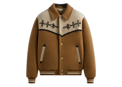 Kith Ribbon Embroidery Carlton Jacket Loft