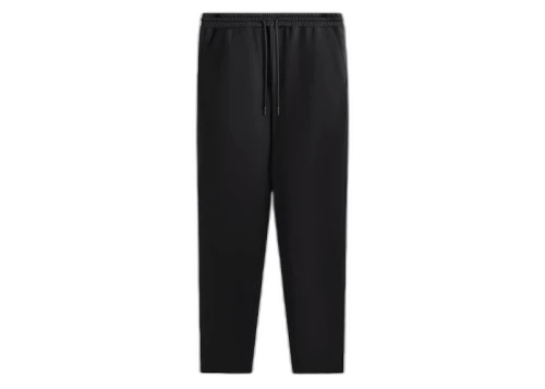 Kith Ribbon Embroidery Elmhurst Pant Black