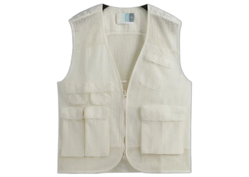 Kith River Vest Sandrift