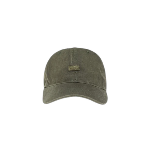 Kith Rose Cap Olive
