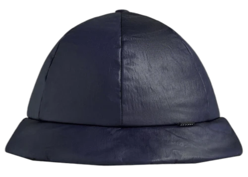 Kith Round Puffer Bucket Hat Nocturnal