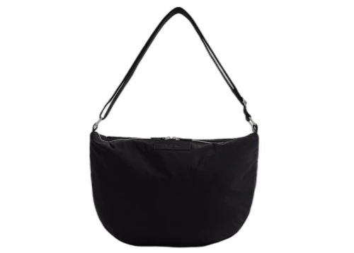 Kith Ryo Hobo Crossbody Bag Black
