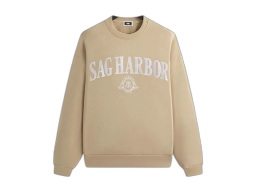 Kith Sag Harbor Crewneck Canvas