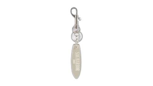 Kith Sag Harbor Surfboard Keyring Canvas