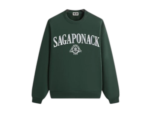 Kith Sagaponack Nelson Crewneck Stadium