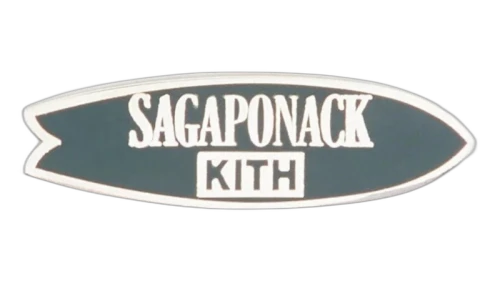 Kith Sagaponack Surfboard Pin Stadium