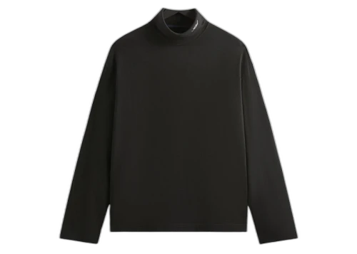Kith Santos Turtleneck Black