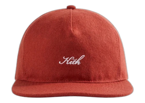 Kith Script Cap Briar