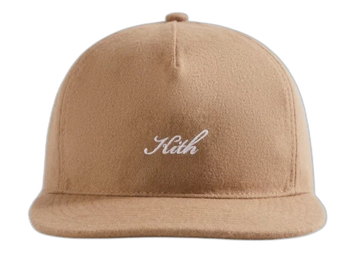 Kith Script Cap Canvas