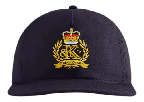 Kith Script Cap (FW22) Nocturnal