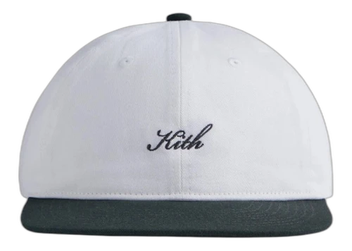 Kith Script Greenwich Cap Reign