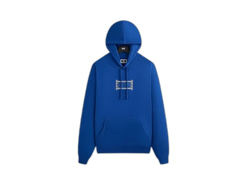 Kith Scroll Williams III Hoodie Current