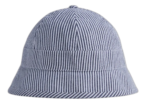 Kith Seersucker Bucket Hat Nocturnal