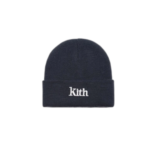 Kith Serif Beanie Shark