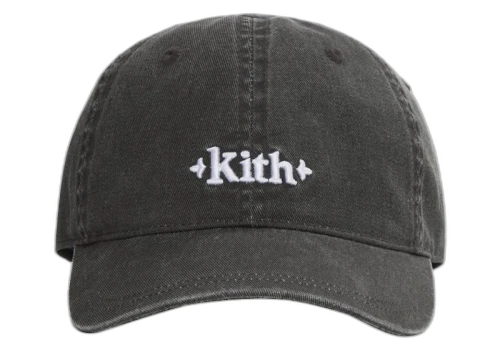 Kith Serif Cap Kindling