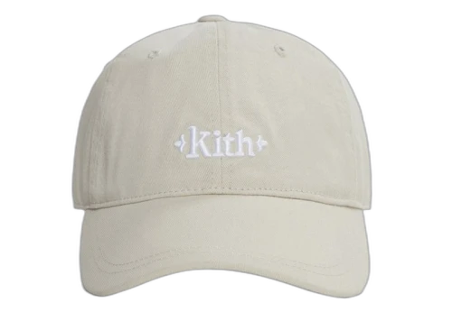 Kith Serif Cap Pyramid