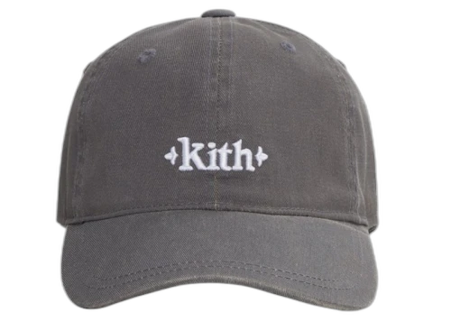 Kith Serif Cap Thunder