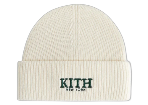 Kith Serif Mia Beanie Sandrift