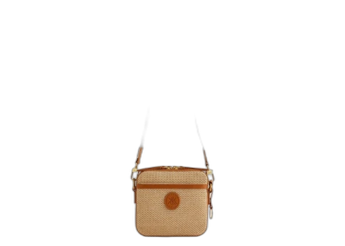 Kith Sherman Raffia Crossbody Bag Arch