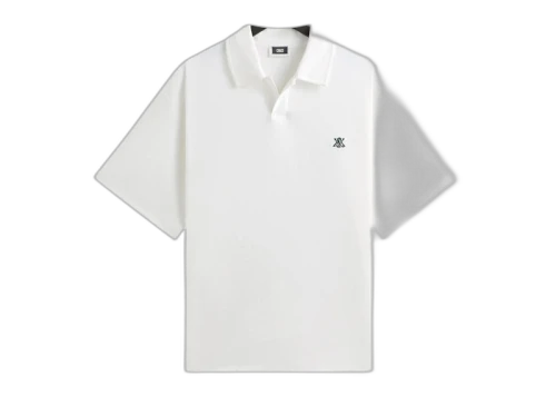 Kith Short Sleeve Nelson Pullover White