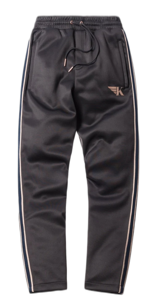Kith Slim Track Pants Battleship