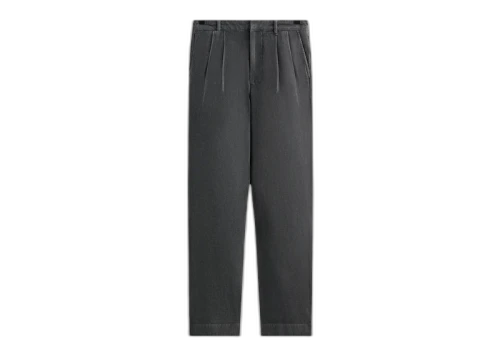 Kith Soft Woven Ari Trouser Carbon