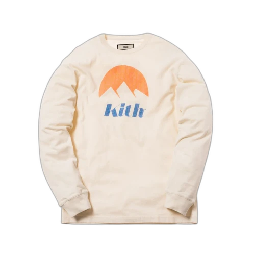 Kith Something Else L/S Tee Turtle Dove