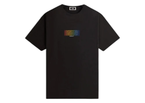 Kith Sonic Vintage Tee Black