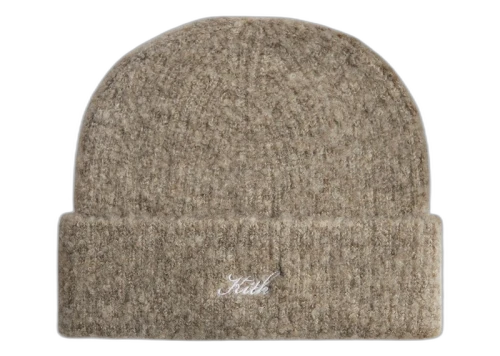 Kith Speckled Boucle Mia Beanie Wren