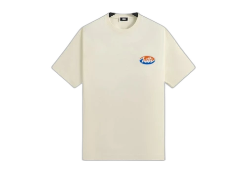 Kith Split Logo Tee Silk