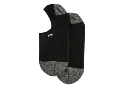 Kith Stance Classic Super Invisible Sock Black