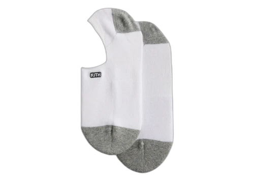 Kith Stance Classic Super Invisible Sock White