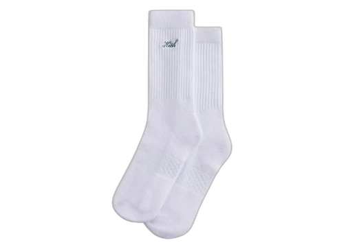 Kith Stance Socks White