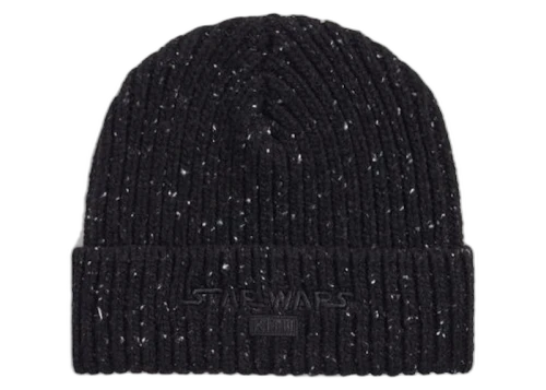 Kith x STAR WARS Donegal Space Beanie Black