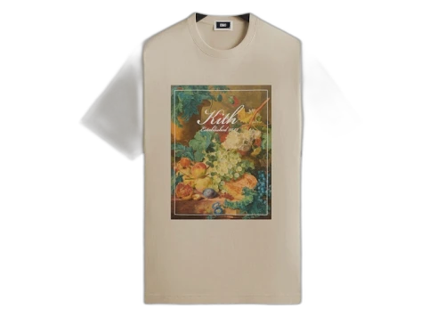 Kith Still Life Vintage Tee Sandrift