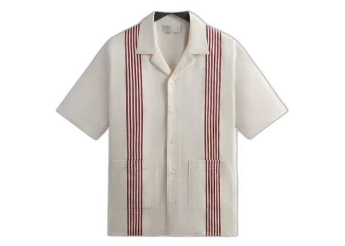 Kith Stripe Combo Reade Shirt Bitters
