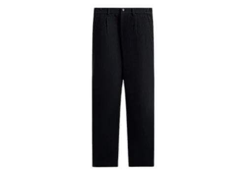 Kith Striped Interlock Garrison Pant Black