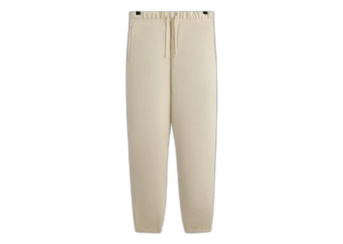 Kith Sueded French Terry Emmons Sweatpant Sandrift
