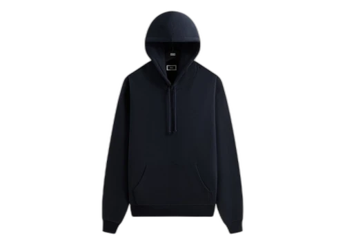 Kith Sueded French Terry Nelson Hoodie Admiral