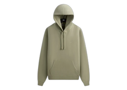 Kith Sueded French Terry Nelson Hoodie Meadow