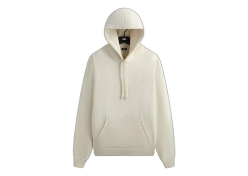 Kith Sueded French Terry Nelson Hoodie Sandrift