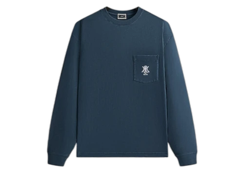 Kith Sueded Jersey Leonard Pocket Tee Innate