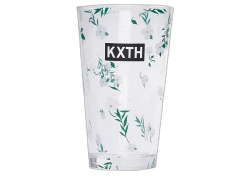 Kith Summer Floral Pint Glass Apex