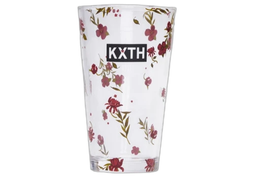Kith Summer Floral Pint Glass Pyre