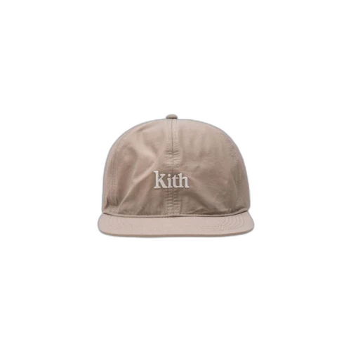 Kith Swim Cap White Pepper