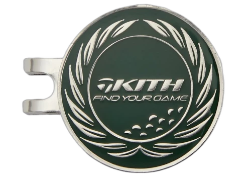 Kith TaylorMade 24 Golf Crest Marker Fairway